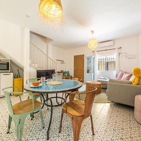 Colourful Fisher House Pulpito In El Palo! - Tcm 马拉加 外观 照片