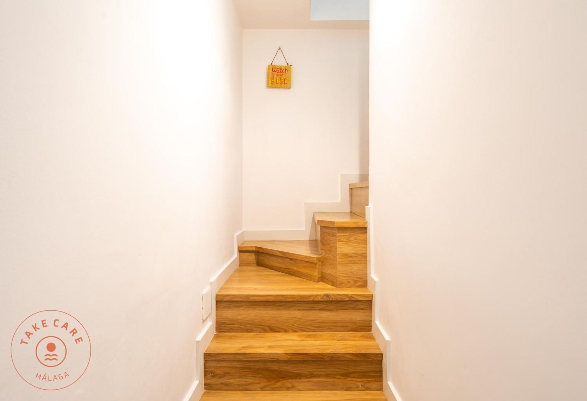 Colourful Fisher House Pulpito In El Palo! - Tcm 马拉加 外观 照片